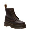 Buty Dr. Martens SINCLAIR Dark Brown Crazy Horse 40910200